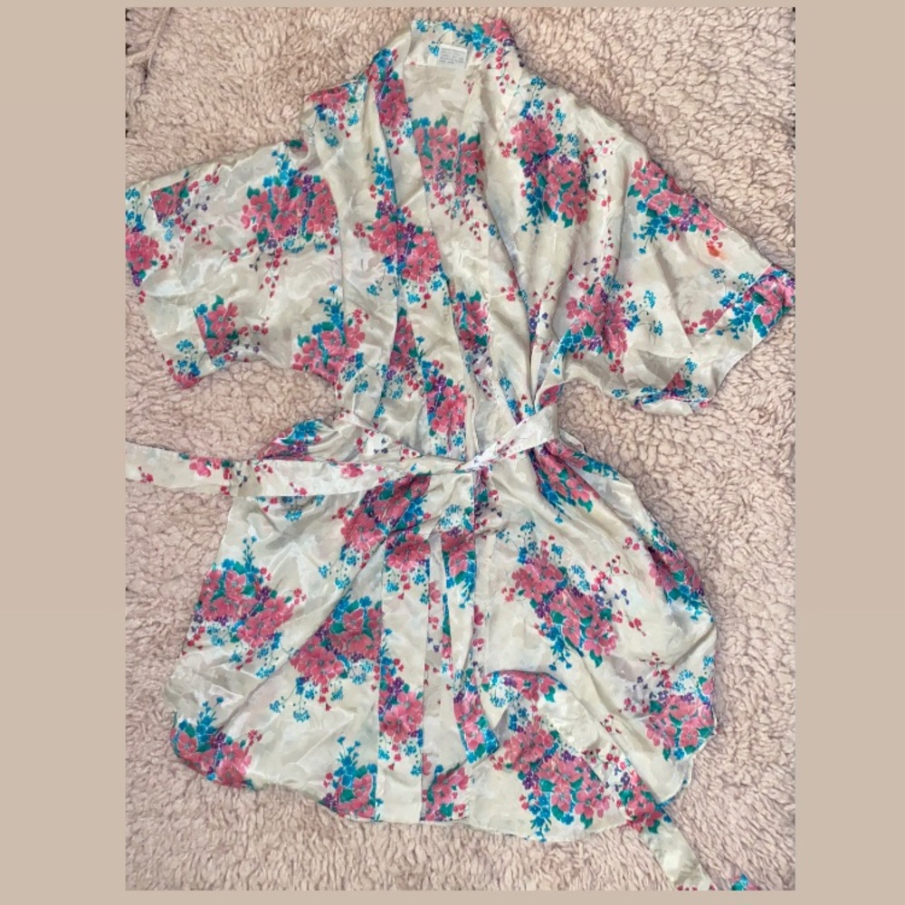 Satin Robe✨